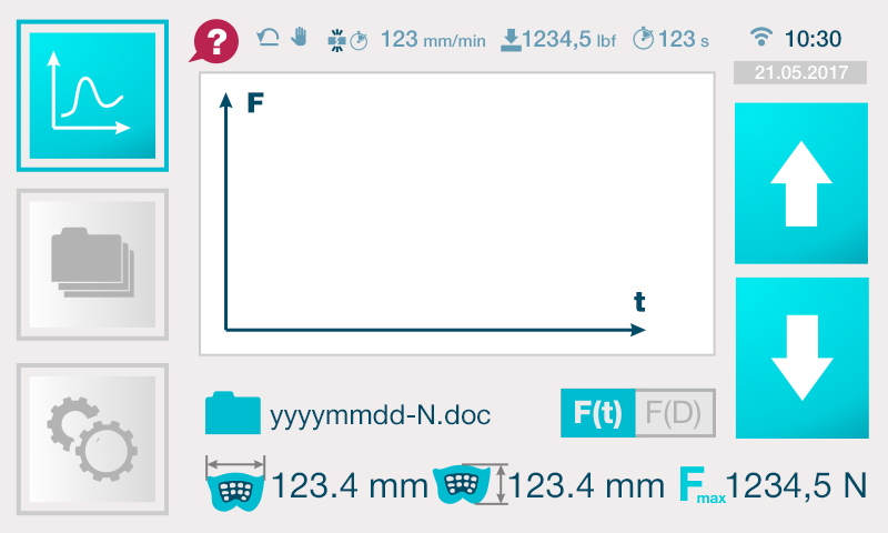 Measurement archive