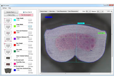 Extensive assessment of the quality